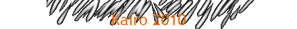 Kairo 2010