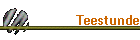 Teestunde